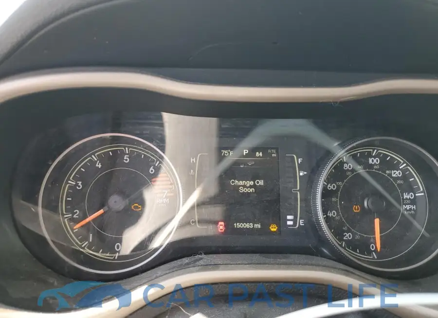 1C4PJLAB8GW272512# 9