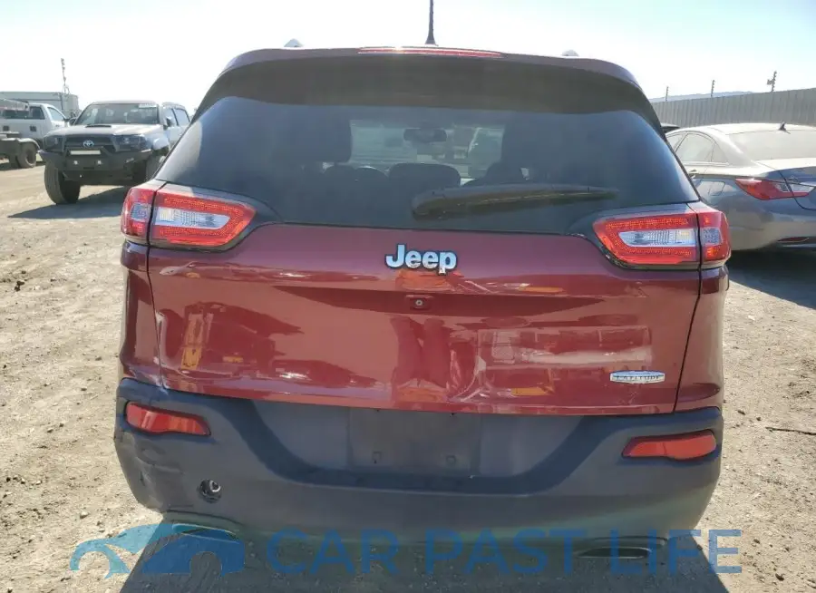 1C4PJLCSXFW658408# 6