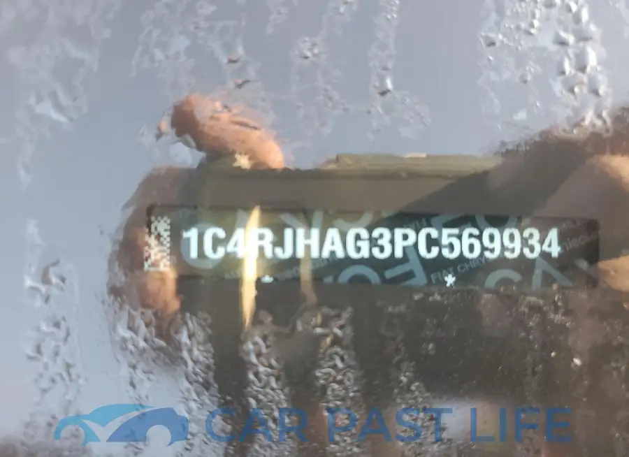 1C4RJHAG3PC569934# 12
