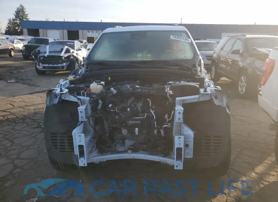 1C4RJHAG3PC569934# 5