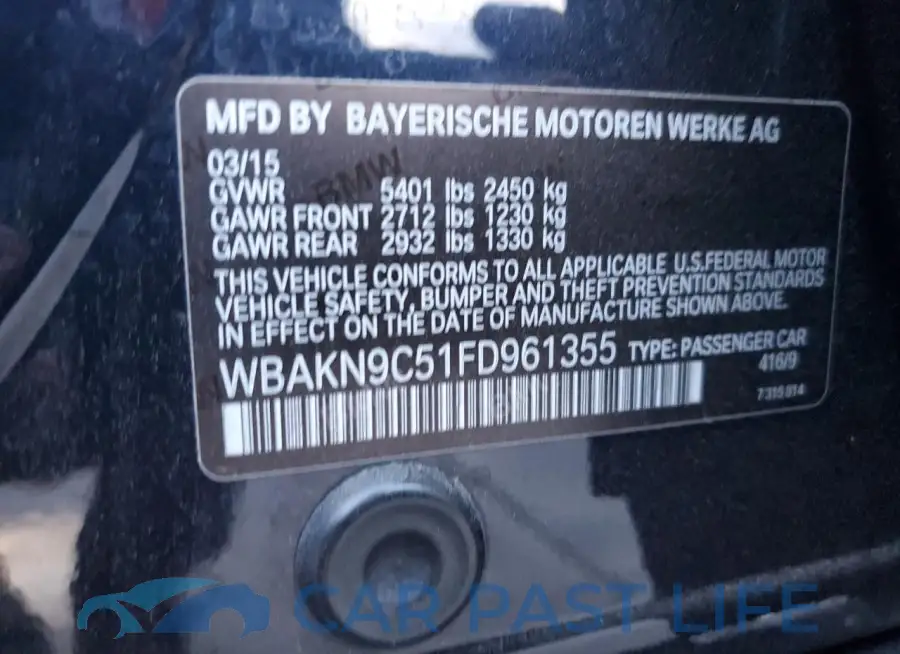 WBAKN9C51FD961355# 12