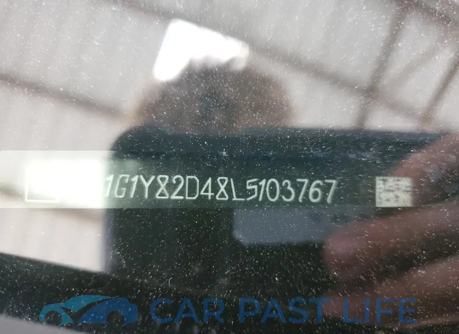 1G1Y82D48L5103767# 12