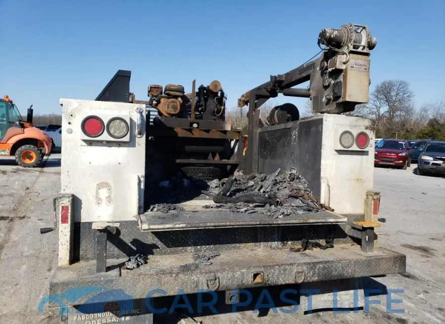 1FD8X3HT6KED71440# 6