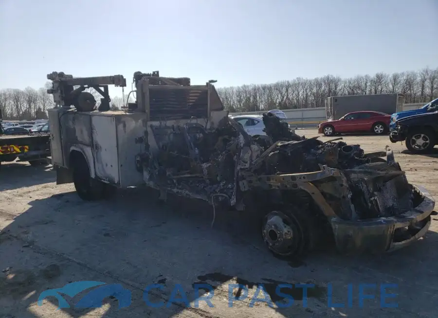 1FD8X3HT6KED71440# 4