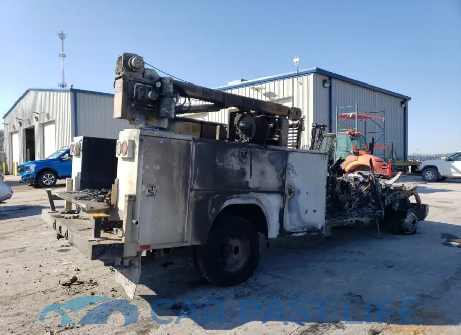 1FD8X3HT6KED71440# 3