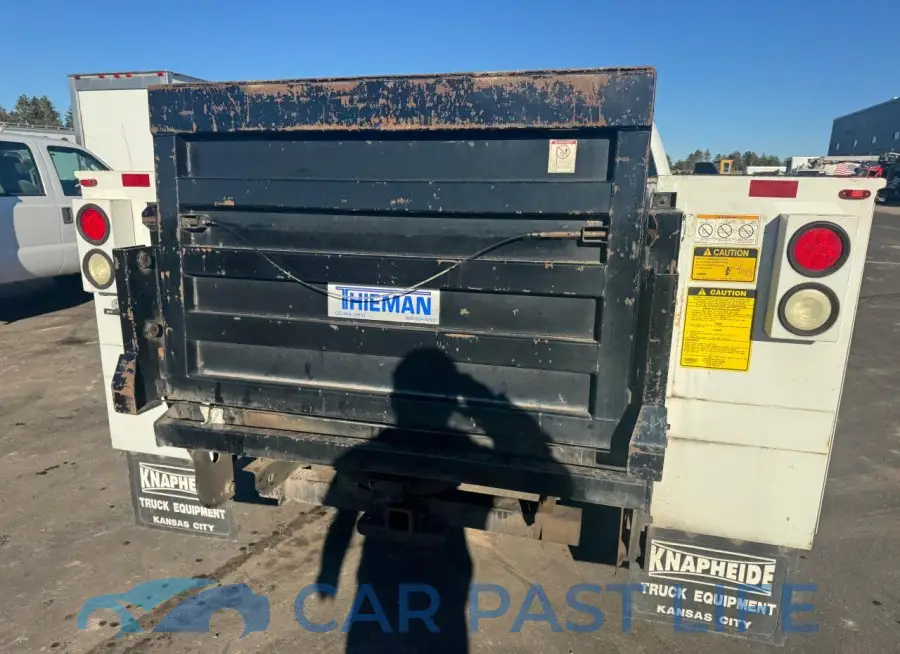 1FDUF4GY3HEC11349# 9