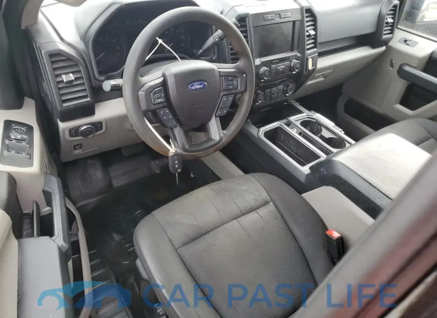 1FTEW1CP2JFC39955# 8