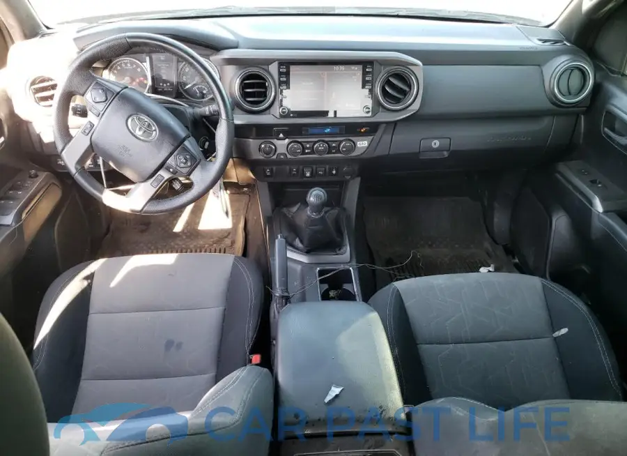 5TFCZ5AN3MX250260# 8