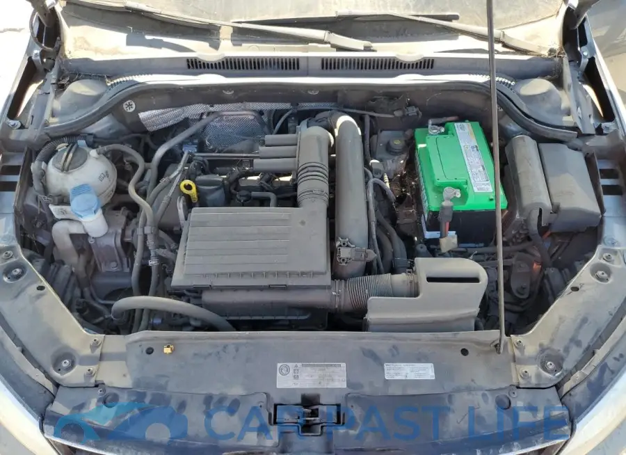 3VW2B7AJ1HM251456# 11
