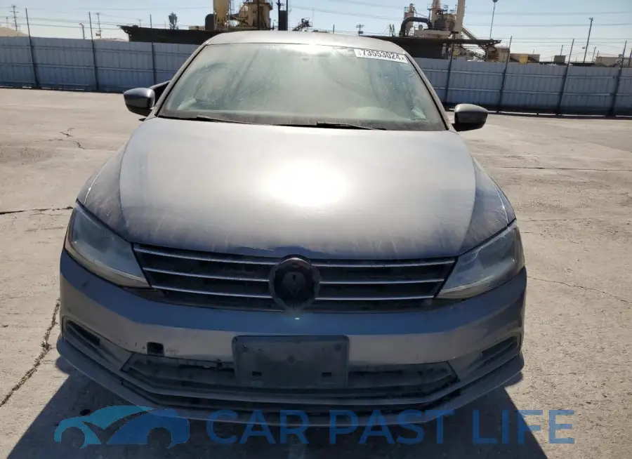 3VW2B7AJ1HM251456# 5