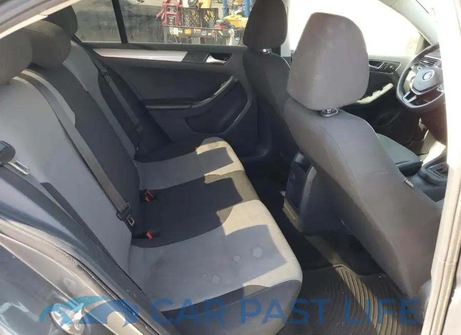 3VW2B7AJ1HM251456# 10