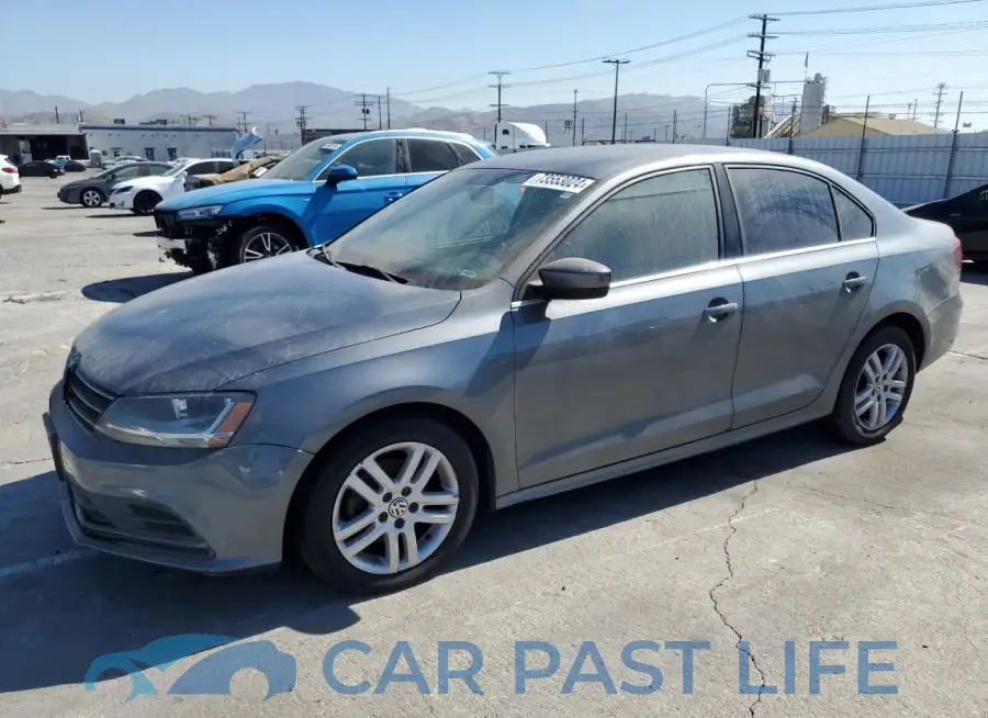3VW2B7AJ1HM251456# 1