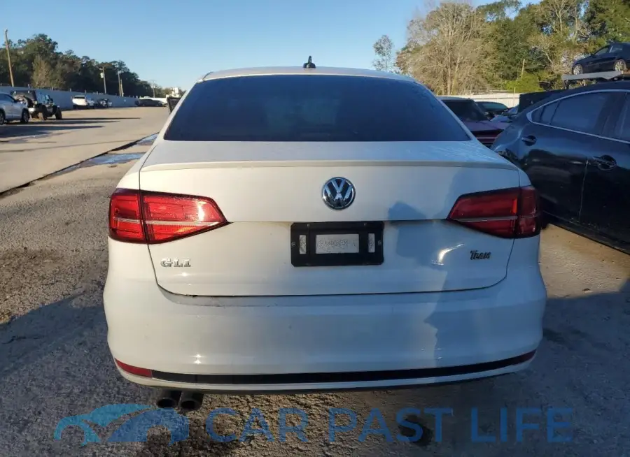 3VW4S7AJ6FM286256# 6