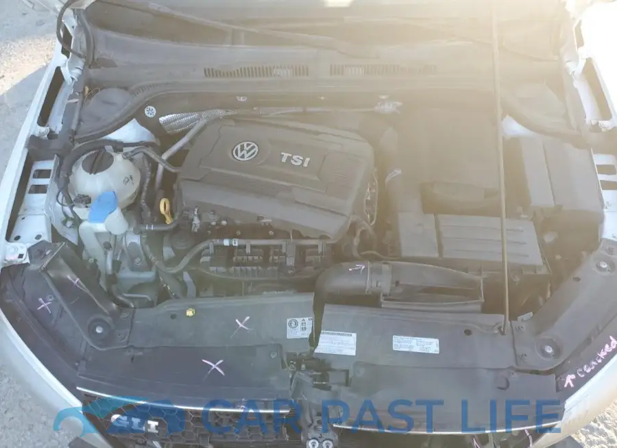 3VW4S7AJ6FM286256# 11
