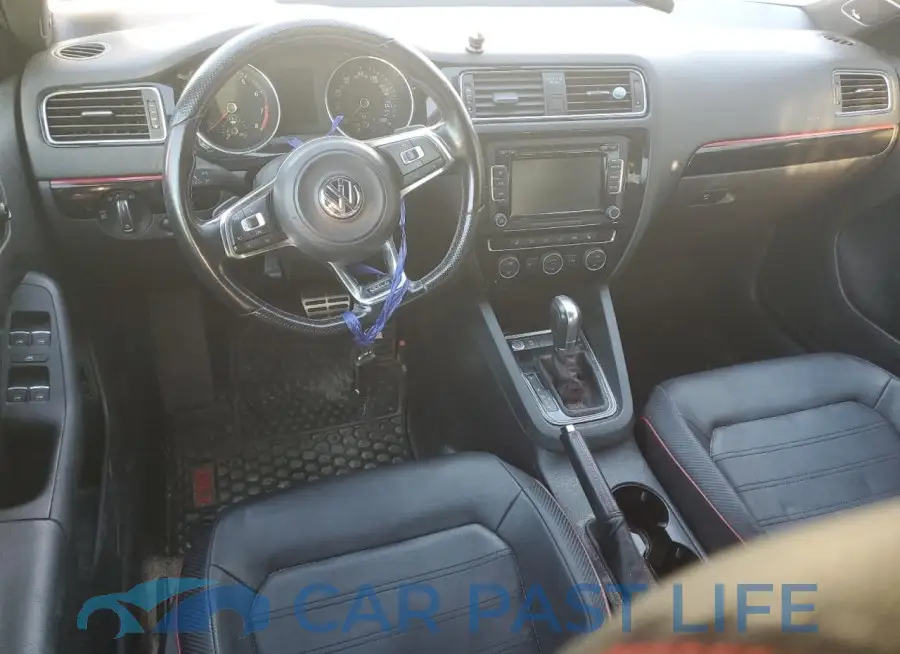 3VW4S7AJ6FM286256# 8