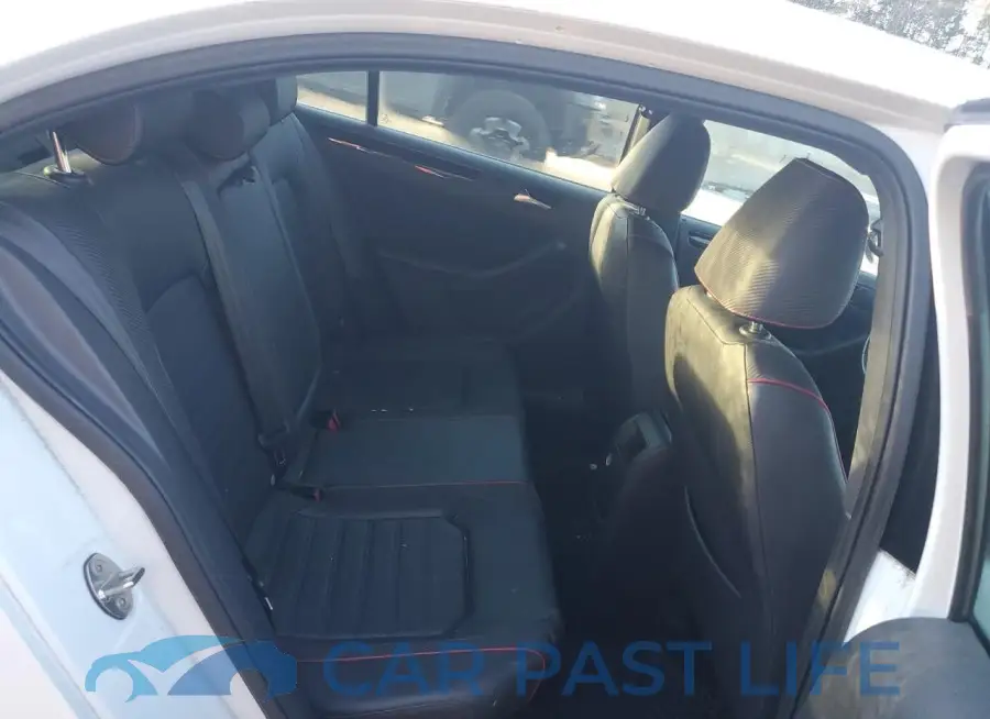 3VW4S7AJ6FM286256# 10