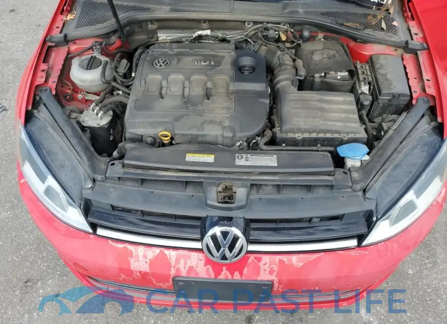 3VWCA7AU8FM503198# 11
