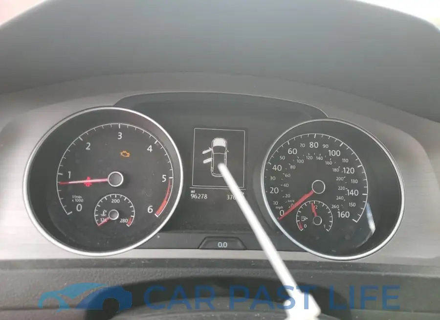 3VWCA7AU8FM503198# 9