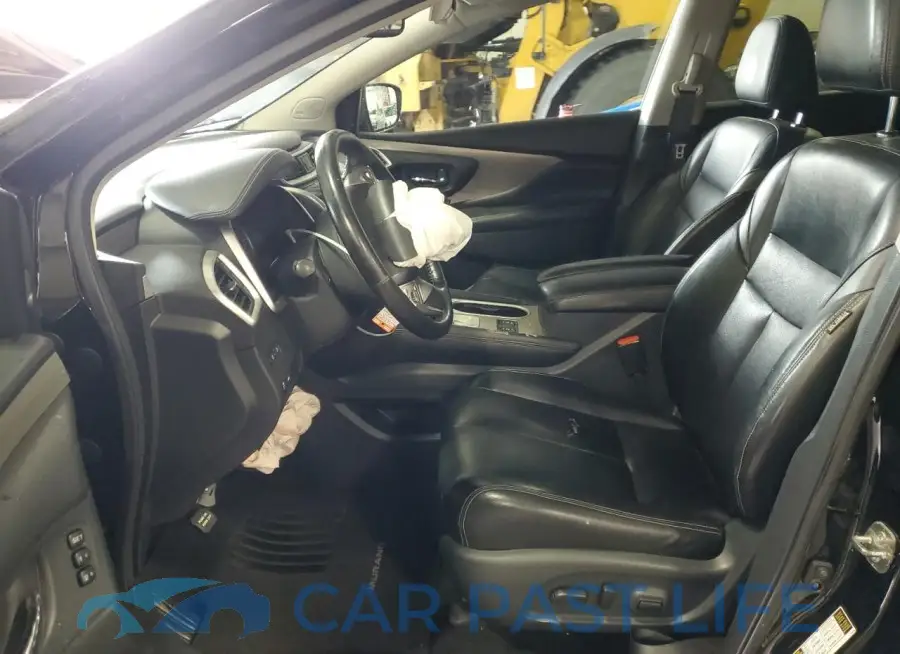 5N1AZ2MH1JN132089# 7