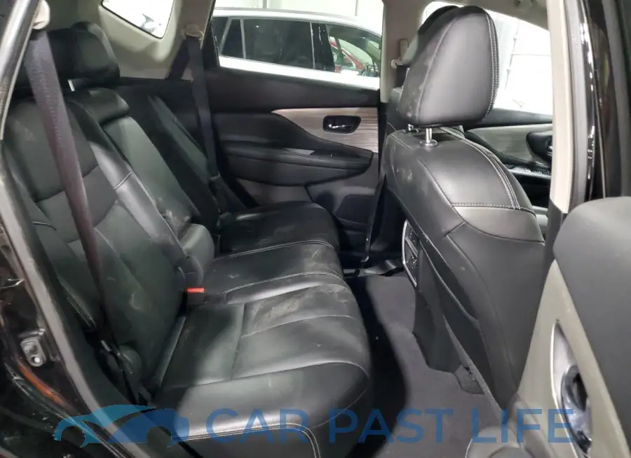5N1AZ2MH1JN132089# 10