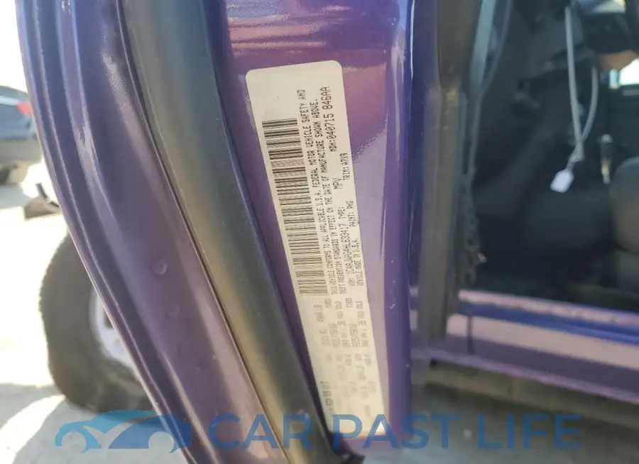 1C4AJWAG4HL633417# 12