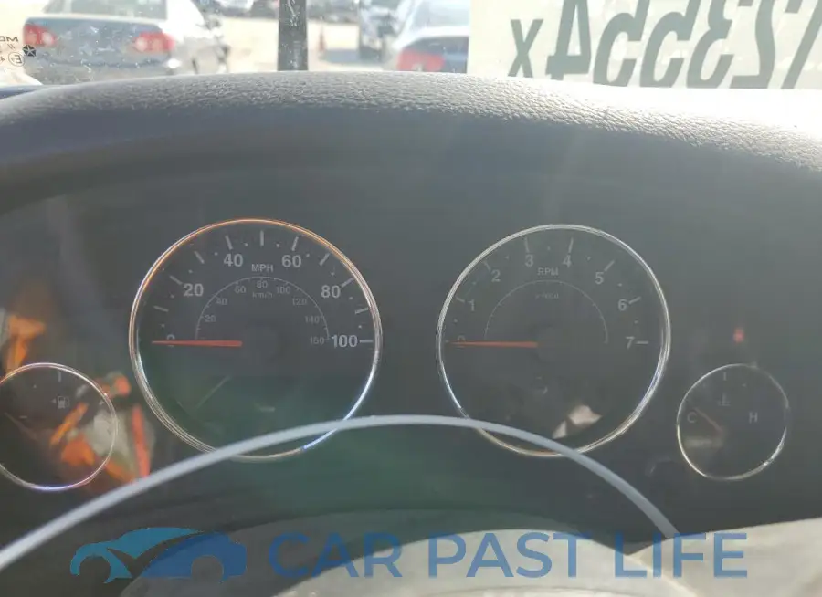 1C4AJWAG4HL633417# 9