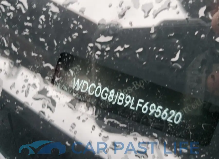 WDC0G8JB9LF695620# 14