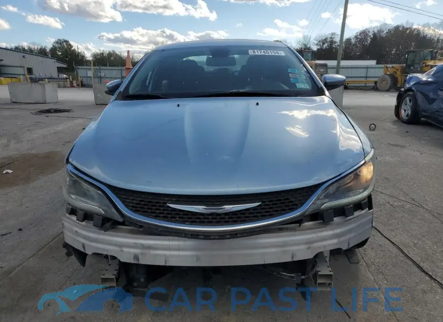 1C3CCCAB2FN627059# 5