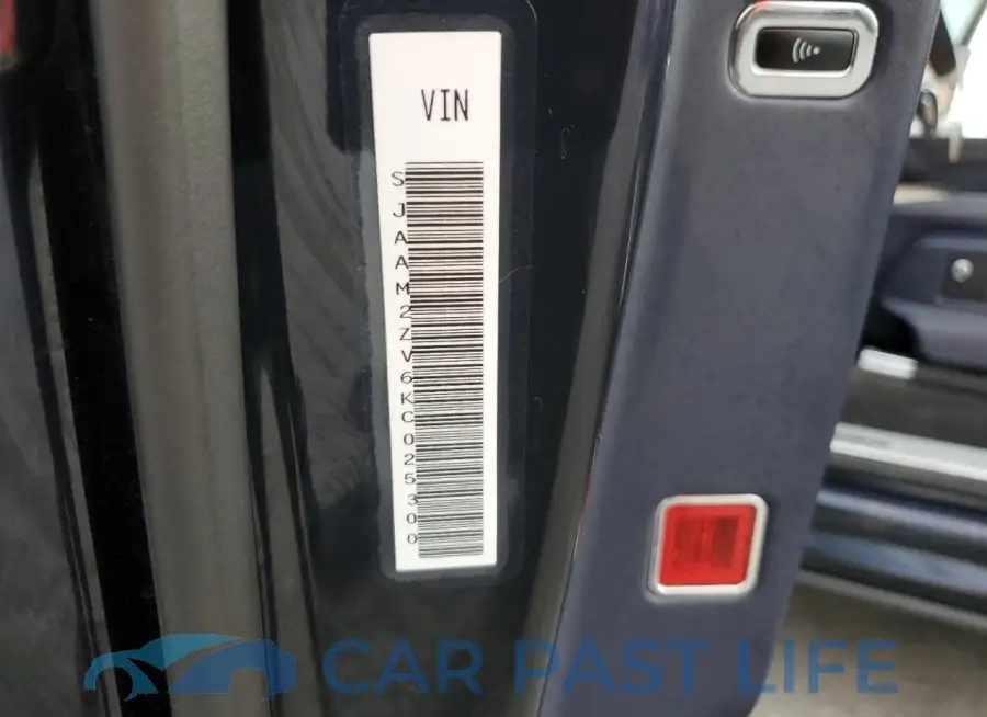 SJAAM2ZV6KC025300# 13