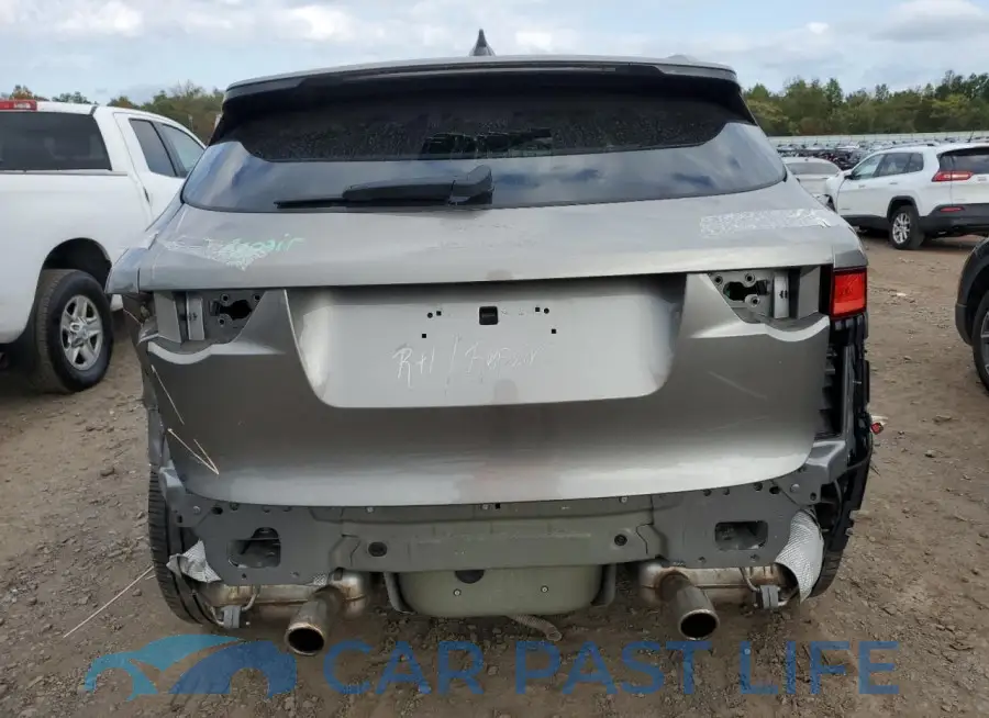 SADCM2FV5LA646587# 6