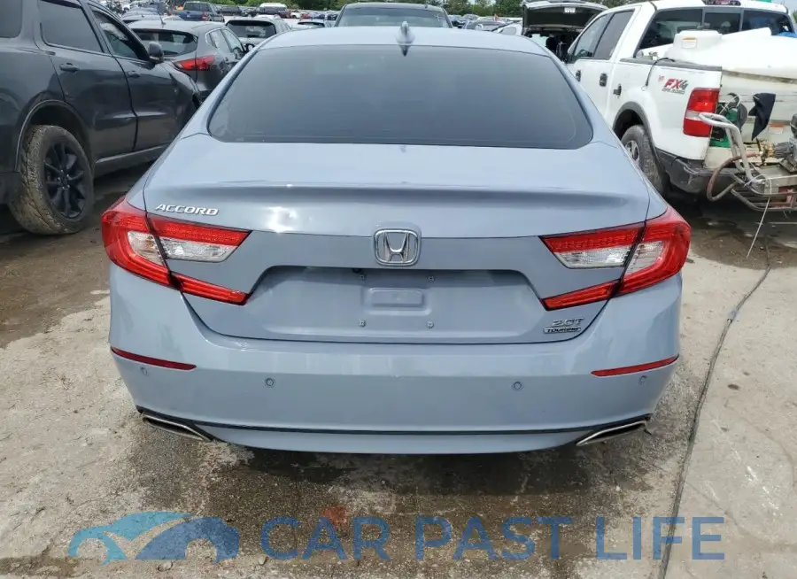 1HGCV2F96MA005723# 6