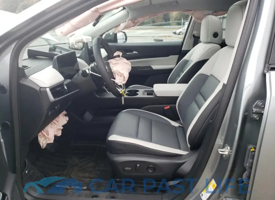 3GPKHXRJ8RS504709# 7