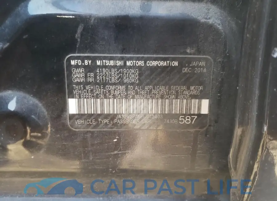 JA32V2FW6FU013403# 12