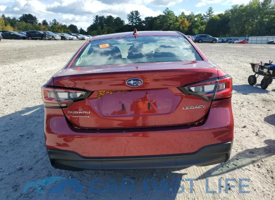 4S3BWAF67P3003849# 6