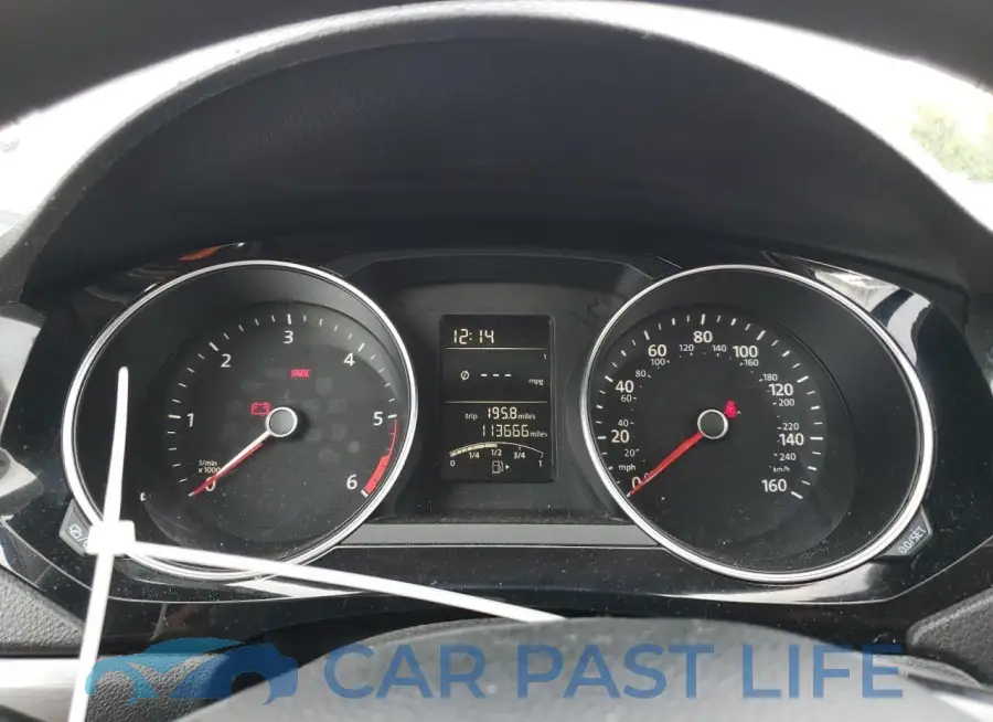 3VW3A7AJ5FM211403# 9