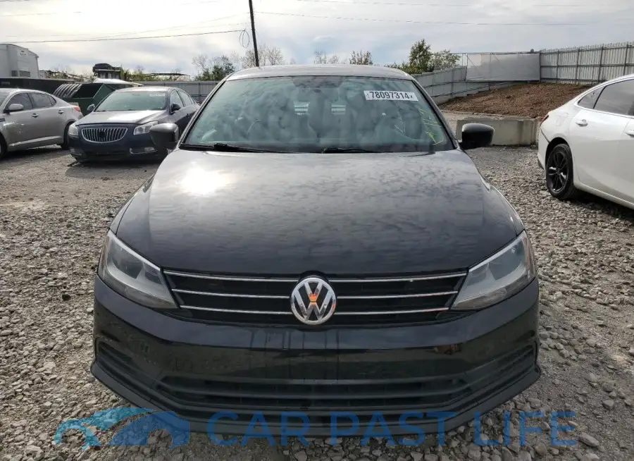 3VW3A7AJ5FM211403# 5