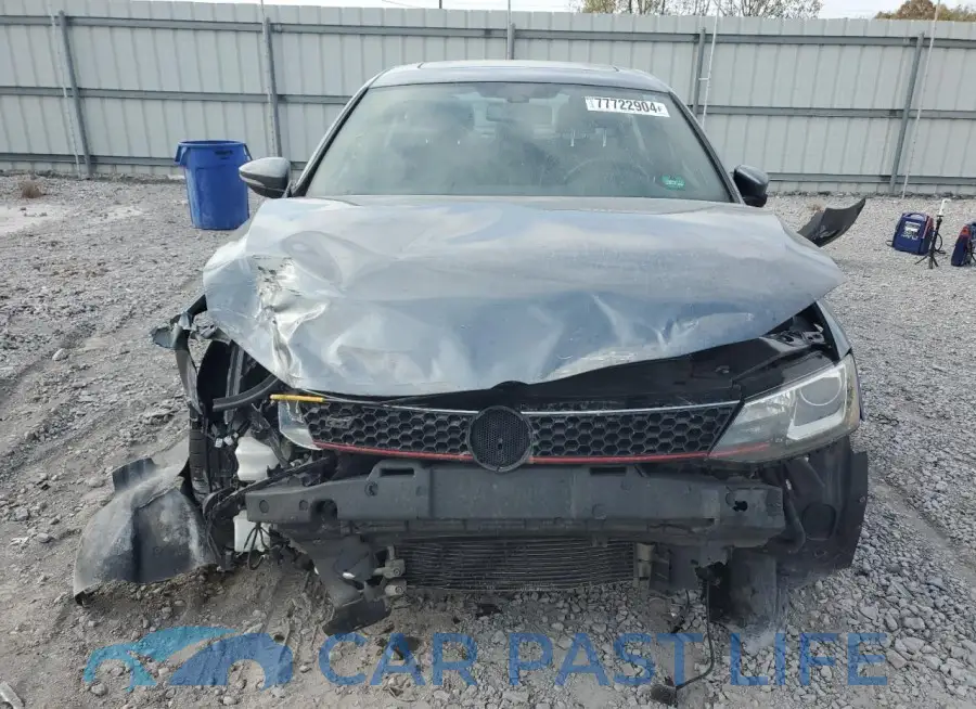 3VW4T7AJ6FM413018# 5