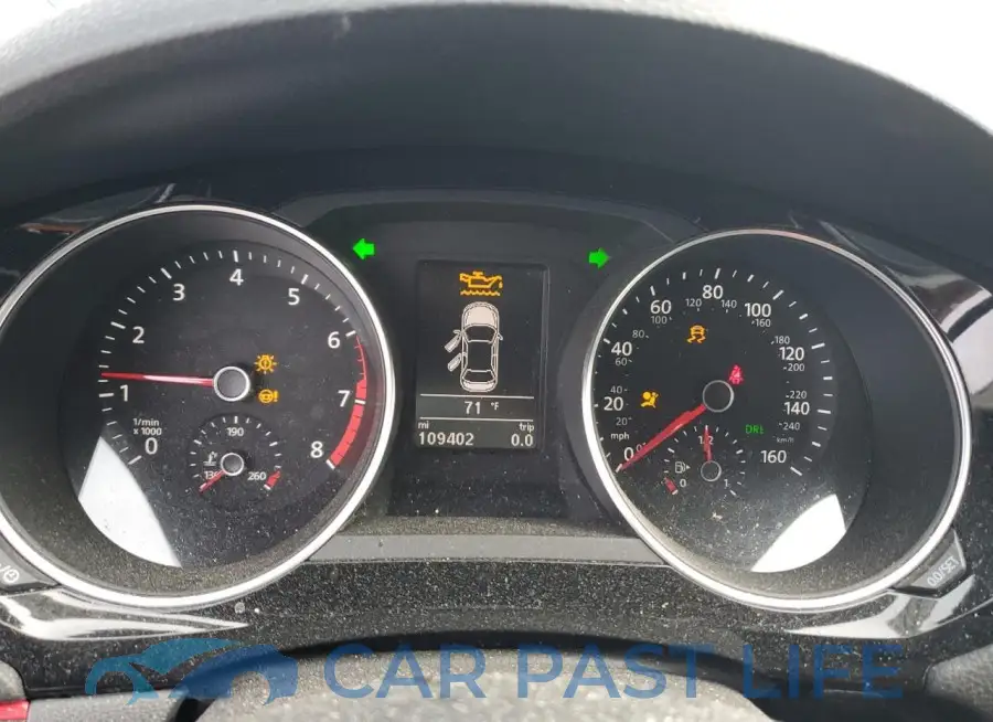 3VW4T7AJ6FM413018# 9