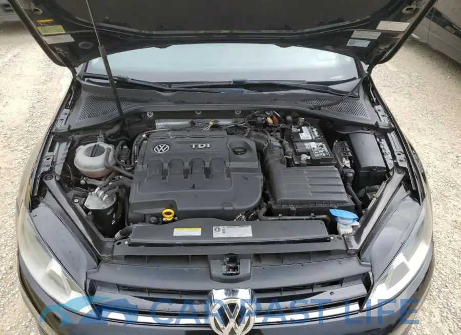 3VWCA7AU1FM520182# 11