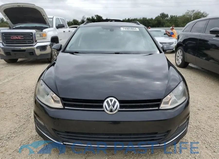 3VWCA7AU1FM520182# 5