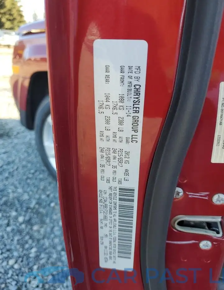 1C4NJPBB1FD210683# 12