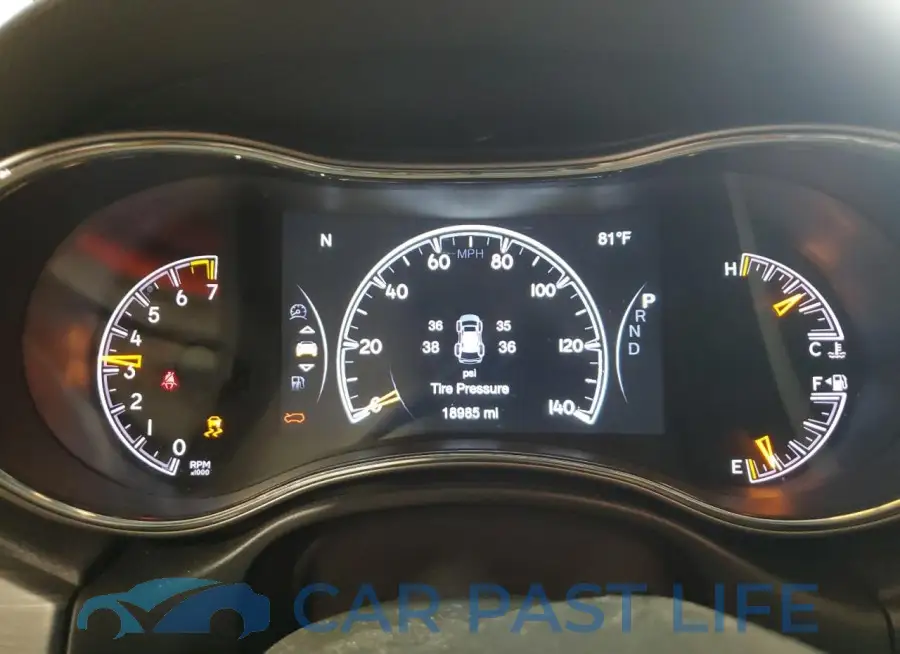 1C4RJEAG6MC819791# 9
