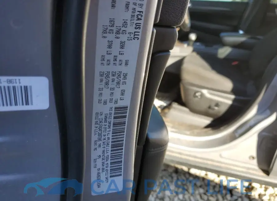 1C4RJFAG4FC897205# 13