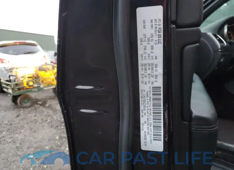 1C4RJFBG8JC376141# 13