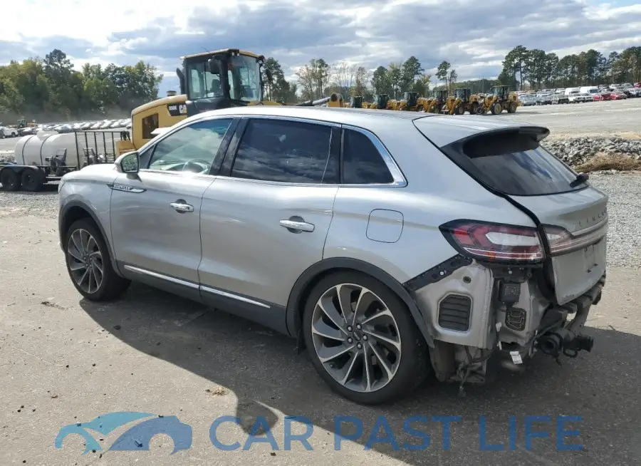 2LMPJ8KP3LBL20937# 2