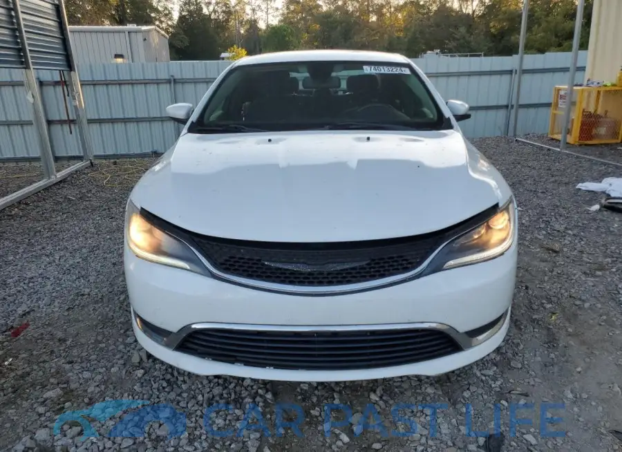 1C3CCCAB2FN612271# 5