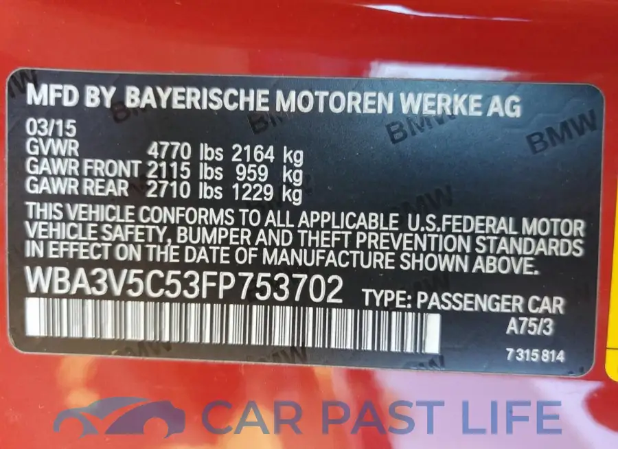 WBA3V5C53FP753702# 13