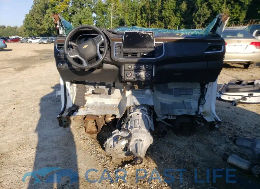 1GNSKFKD5PR415107# 6