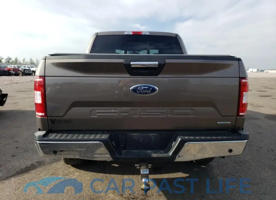 1FTEW1EP3JKC53464# 6