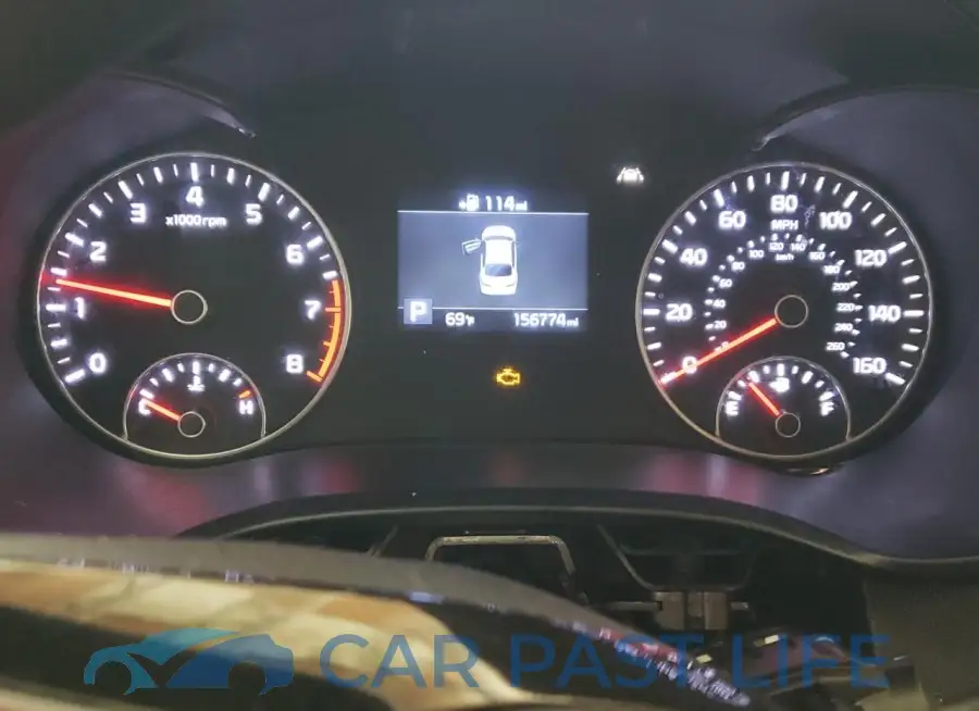 5XXGT4L39KG308370# 9